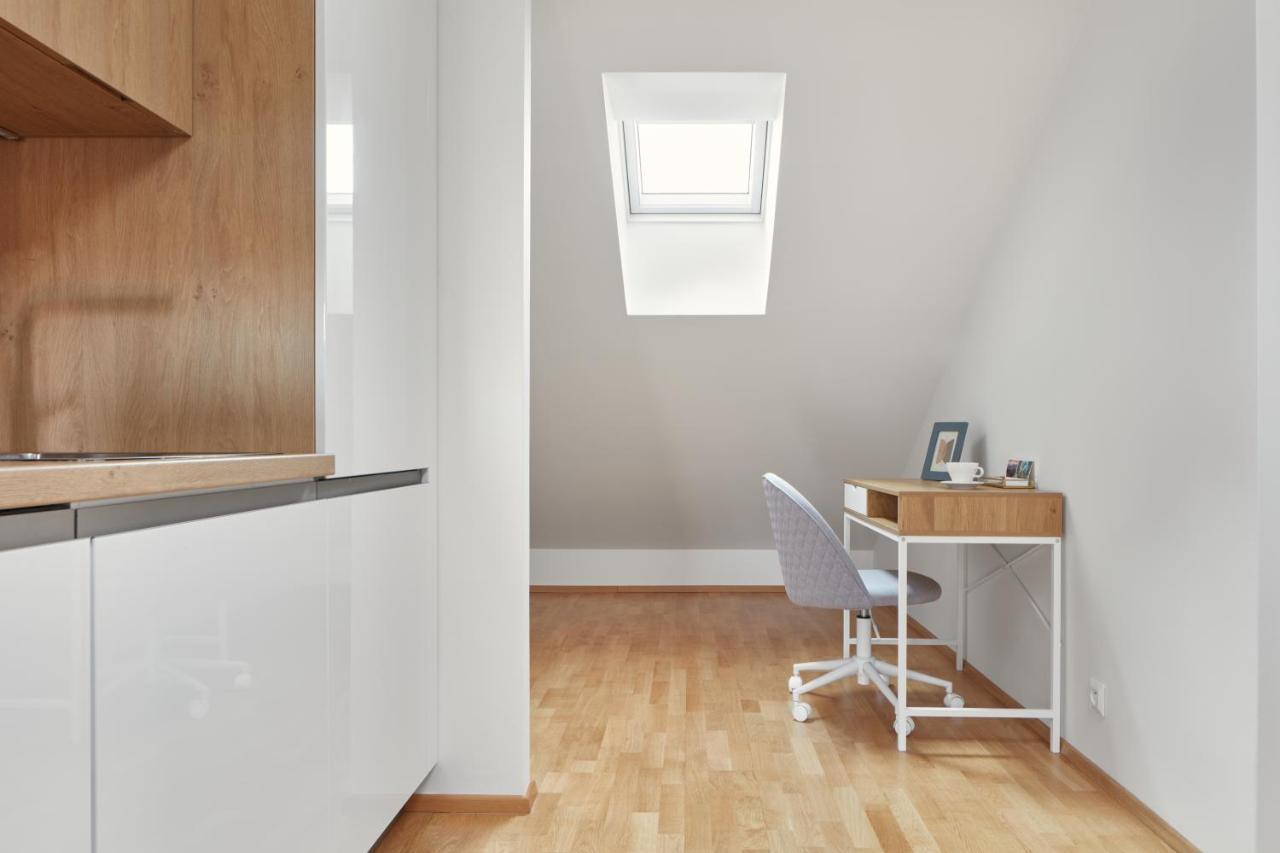 Bright Apartment In New Town By Prague Days Exterior foto