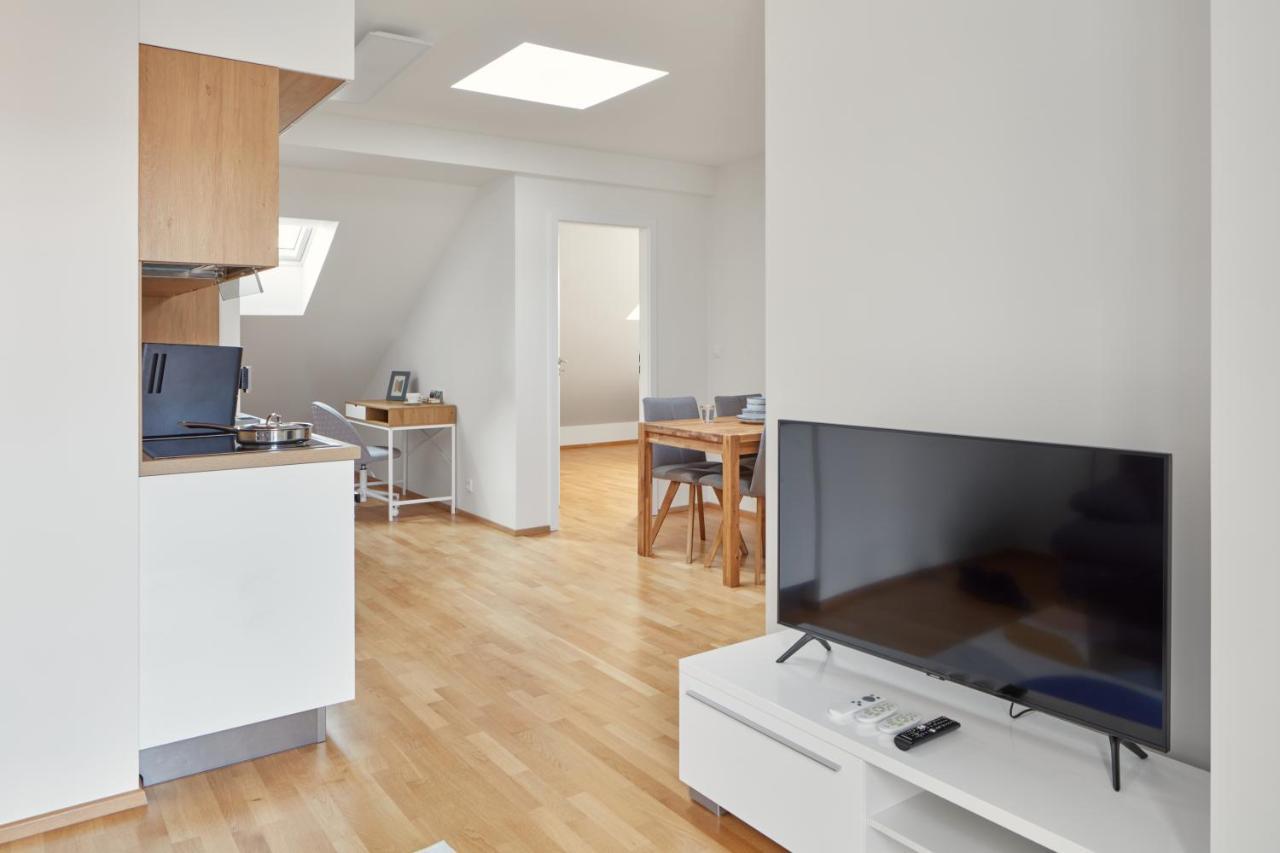 Bright Apartment In New Town By Prague Days Exterior foto