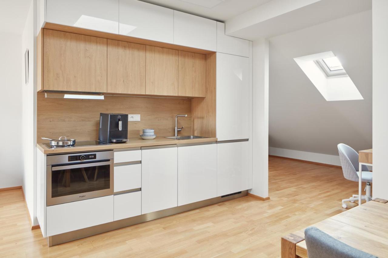 Bright Apartment In New Town By Prague Days Exterior foto